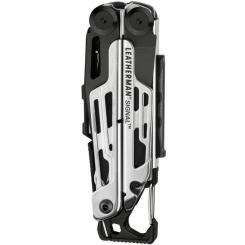Мультитул Leatherman Signal Black/Silver Фото 1