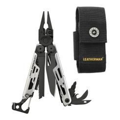 Мультитул Leatherman Signal Black/Silver Фото 5