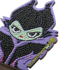 Набор для творчества Crystal Art Маліфісента Фото 6