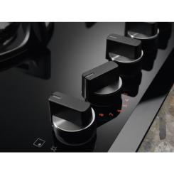 Варочная поверхность Electrolux KGG753753K Фото 2