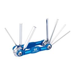 Ключ KING TONY шестигранний 1,5-6 мм Фото