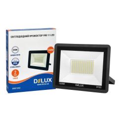 Прожектор Delux FMI 11 LED 100Вт 6500K IP65 Фото 2