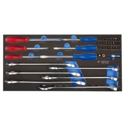 Набор инструментов KING TONY 45 шт. Фото