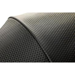 Коляска MoMi Adelle, черная с золотом Фото 7