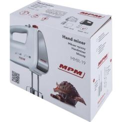Миксер MPM MMR-19/C Фото 11