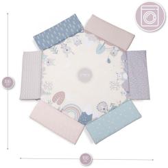 Детский коврик MoMi Pastel Фото 1