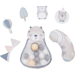 Детский коврик MoMi Pastel Фото 2