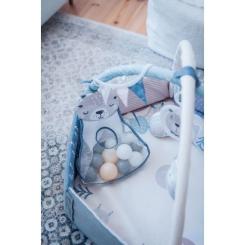 Детский коврик MoMi Pastel Фото 5