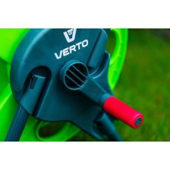 Катушка для шланга Verto котушка на підставці Фото 1