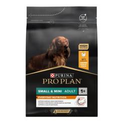 Сухой корм для собак Purina Pro Plan Dog Small&Mini Adult з куркою і рисом 3 кг Фото