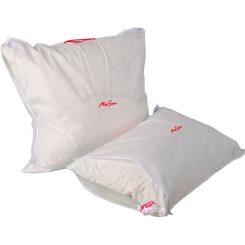 Подушка MirSon пуховая Extra 106 мягкая 40x60 см Фото 3