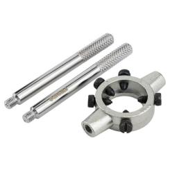 Держатель для плашек Sigma 25x9мм Фото 6