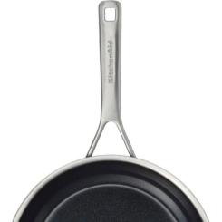 Набор сковородок KitchenAid MSS 24 + 28 см Фото 2