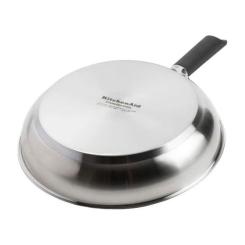 Сковорода KitchenAid CSS 28 см з керамічним покриттям Фото 1