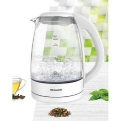 Электрочайник HEINNER HEK-2200GWH Фото 1