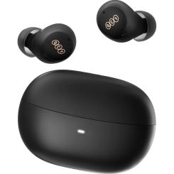 Наушники QCY ArcBuds HT07 Midnight Black Фото 1