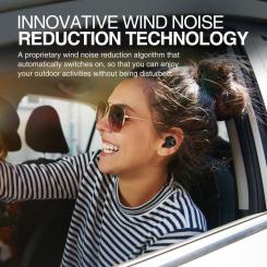 Наушники QCY ArcBuds HT07 Midnight Black Фото 6