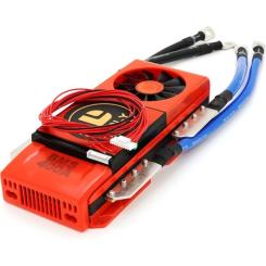 BMS контроллер DaLy LiFePO4 24V 8S 400A Фото 1