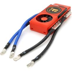 BMS контроллер DaLy LiFePO4 48V 16S 400A Фото