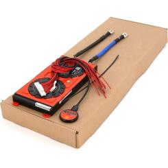 BMS контроллер DaLy LiFePO4 36V 12S 150A Фото 1