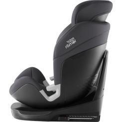 Автокресло Britax-Romer SWIVEL Midnight Grey Фото 9