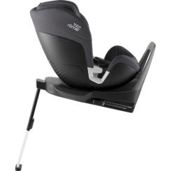 Автокресло Britax-Romer SWIVEL Midnight Grey Фото 11