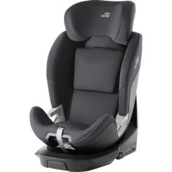 Автокресло Britax-Romer SWIVEL Midnight Grey Фото 1