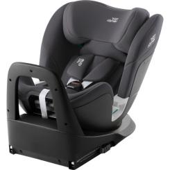 Автокресло Britax-Romer SWIVEL Midnight Grey Фото 2