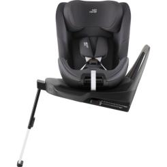 Автокресло Britax-Romer SWIVEL Midnight Grey Фото 6