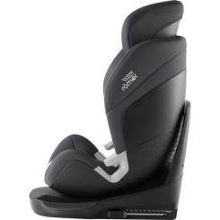 Автокресло Britax-Romer SWIVEL Midnight Grey Фото 7