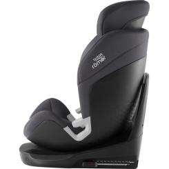 Автокресло Britax-Romer SWIVEL Midnight Grey Фото 8