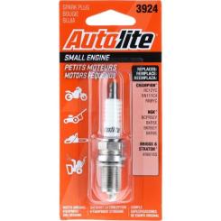 Свеча зажигания Autolite COPPER Фото 3