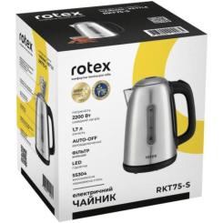 Электрочайник Rotex RKT75-S Фото 8