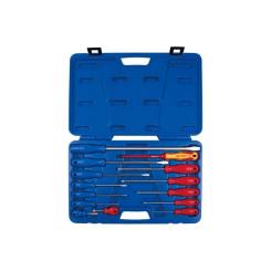 Набор отверток KING TONY 14 шт., кейс Фото 1