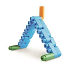 Конструктор PolyM Ігровий майданчик 110 деталей Фото 11