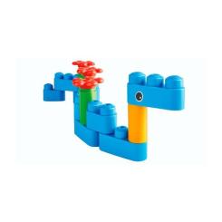 Конструктор PolyM Ігровий майданчик 110 деталей Фото 16