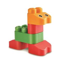 Конструктор PolyM Ігровий майданчик 110 деталей Фото 3