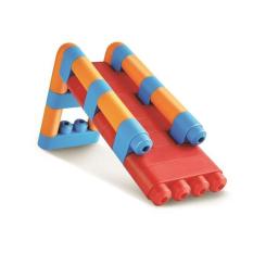 Конструктор PolyM Ігровий майданчик 110 деталей Фото 4