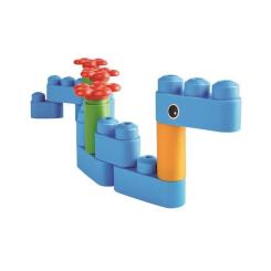 Конструктор PolyM Ігровий майданчик 110 деталей Фото 7