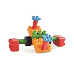 Конструктор PolyM Ігровий майданчик 110 деталей Фото 8