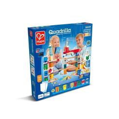 Конструктор Hape лабиринт Quadrilla Программирование 159 элементов Фото 5