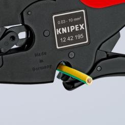 Съемник изоляции KNIPEX MultiStrip 10 Фото 4