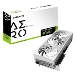 Видеокарта GIGABYTE GeForce RTX4090 24GB AERO OC Фото 7