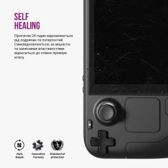 Пленка защитная Armorstandart Anti-Blue Nintendo Switch OLED Фото 3