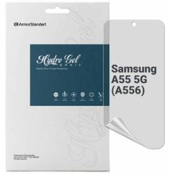 Пленка защитная Armorstandart Matte Samsung A55 5G (A556) Фото