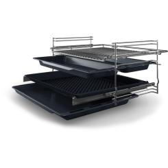 Духовой шкаф Bosch HBJ558YW3Q Фото 4