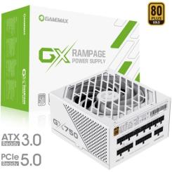Блок питания Gamemax 750W Фото 9