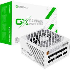 Блок питания Gamemax 750W Фото 10