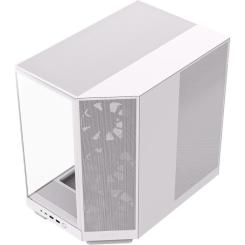 Корпус для ПК NZXT H6 Flow All white Фото 2