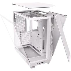 Корпус для ПК NZXT H6 Flow All white Фото 5